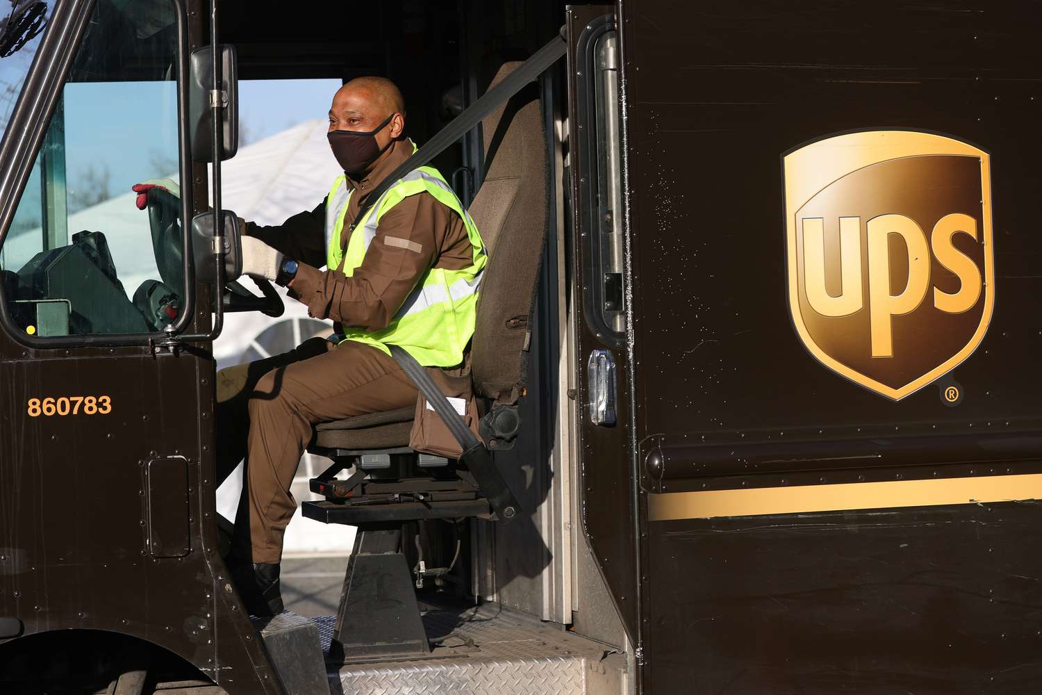 United Parcel service