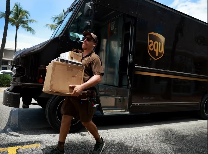 Read more about the article Amazing United Parcel Service • NYSE:UPS •  Stock 2024