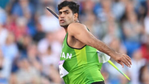 Read more about the article Arshad Nadeem Javelin throw qualifier set for today 2024