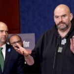 Fetterman Representative Reamed for Purportedly