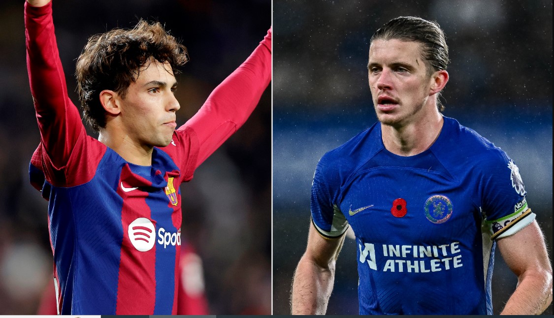 Chelsea Transfer News Joao Felix Atletico Madrid Conor Gallagher's Move Now Back On