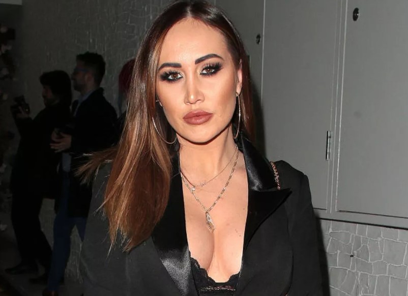 Lauryn Goodman Insists She Has No Regrets After Kyle Walker Affair